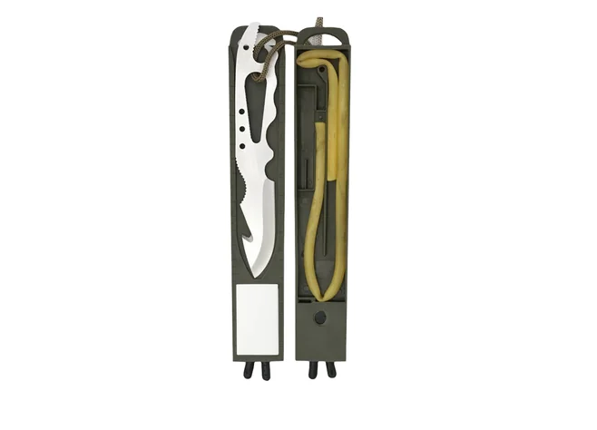 Ніж K25 Thunder I OD Фото 3